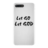 let go let god iPhone 7 Plus Case