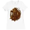 molded mischief Ladies Fitted T-Shirt