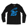 new retro night trap Long Sleeve Shirts