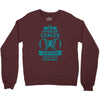 I am a Ovarian Cancer Survivor - What's Your Superpower? Crewneck Sweatshirt