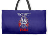 that wich doest not kill me Weekender Totes