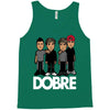 dobre twins dobre brother Tank Top
