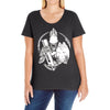 of acheron trending Ladies Curvy T-Shirt