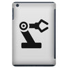 black robot iPad Mini