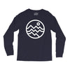 mountain bold (for dark) Long Sleeve Shirts