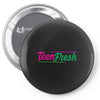 TEENFRESH Pin-back button