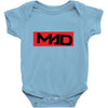 mad Baby Bodysuit
