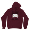i love video games Unisex Hoodie