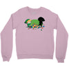 milled Crewneck Sweatshirt