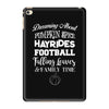 dreaming about pumpkin spice hayrides footbal falling leaves family ti iPad Mini 4