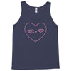me + wifi Tank Top