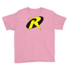 robin batman Youth Tee