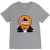 Pumpkin Spice V-Neck Tee