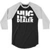 hug dealer love 3/4 Sleeve Shirt