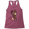 nick automatic Racerback Tank