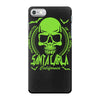 santa carla   murder capital of the world! iPhone 7 Case