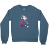 royal love Crewneck Sweatshirt