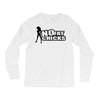 no fat chicks Long Sleeve Shirts