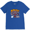 blow your speakers V-Neck Tee