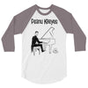 peanu keeyes 3/4 Sleeve Shirt