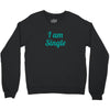 single Crewneck Sweatshirt