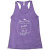 LA (f90) Racerback Tank