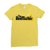 The Beemother Ladies Fitted T-Shirt