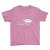 kindergarten 2017 nailed it graduation Youth Tee