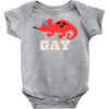 iguana Baby Onesie
