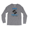 Pops is my Name Fishing Is My Game Long Sleeve Shirts