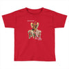 WE'RE BROKEN Toddler T-shirt
