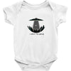 I want to Leave Baby Bodysuit