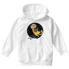 rebel cattack Youth Hoodie