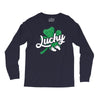 Lucky Irish Baby Long Sleeve Shirts