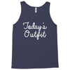 today's outfit Tank Top