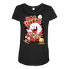 boo bites Maternity Scoop Neck T-shirt