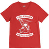 red shell original V-Neck Tee