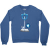 master keyblade Crewneck Sweatshirt