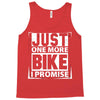 Just One More Bike I Promise Tank Top