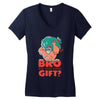 do you even gift Women's V-Neck T-Shirt