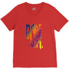 made in the am V-Neck Tee