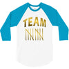 team10 and jake paul 3/4 Sleeve Shirt