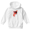 king animas Youth Hoodie