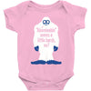 not cool Baby Onesie