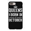 queens are born in october. iPhone 8 Plus