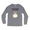 i am in love with cats Long Sleeve Shirts