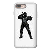 moster black had iPhone 8 Plus