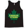 canada strong Tank Top