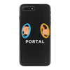 Portal Cat iPhone 7 Plus Case