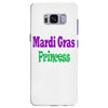 mardi gras princess Samsung Galaxy S8 Plus